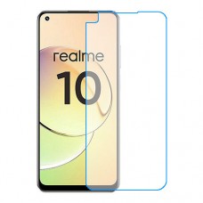 Realme 10 One unit nano Glass 9H screen protector Screen Mobile