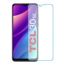 TCL 30 SE One unit nano Glass 9H screen protector Screen Mobile