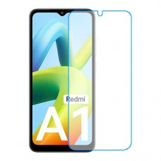 Xiaomi Redmi A1+ One unit nano Glass 9H screen protector Screen Mobile