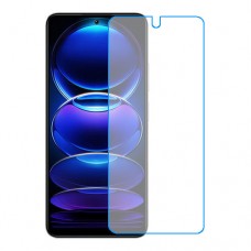 Xiaomi Redmi Note 12 One unit nano Glass 9H screen protector Screen Mobile
