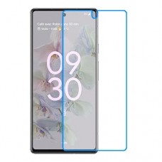Google Pixel 6a Screen Protector Nano Glass 9H One Unit Screen Mobile