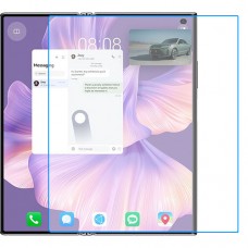 Huawei Mate Xs 2 Screen Protector Nano Glass 9H One Unit Screen Mobile