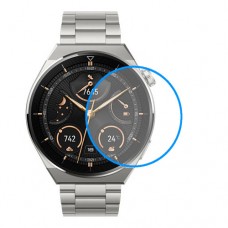 Huawei Watch GT 3 Pro Protector de pantalla Hydrogel Privacy (Silicona) One Unit Screen Mobile