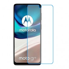 Motorola Moto G42 Screen Protector Nano Glass 9H One Unit Screen Mobile