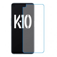 Oppo K10 5G Screen Protector Nano Glass 9H One Unit Screen Mobile