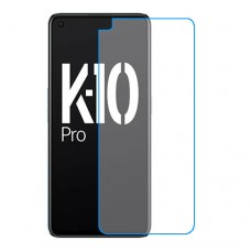 Oppo K10 Pro Screen Protector Nano Glass 9H One Unit Screen Mobile