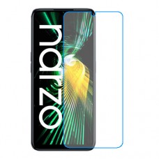 Realme Narzo 50 5G Screen Protector Nano Glass 9H One Unit Screen Mobile