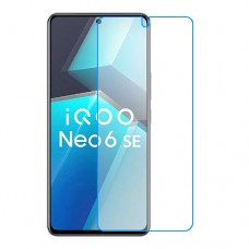 vivo iQOO Neo6 SE Screen Protector Nano Glass 9H One Unit Screen Mobile