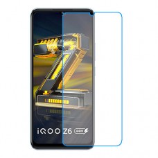 vivo iQOO Z6 44W Screen Protector Nano Glass 9H One Unit Screen Mobile