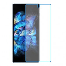 vivo X Fold - Folded Screen Protector Nano Glass 9H One Unit Screen Mobile