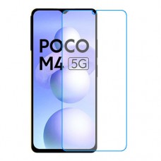 Xiaomi Poco M4 5G Screen Protector Nano Glass 9H One Unit Screen Mobile