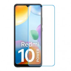 Xiaomi Redmi 10 Power Screen Protector Nano Glass 9H One Unit Screen Mobile