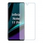 Infinix Note 11 Pro One unit nano Glass 9H screen protector Screen Mobile