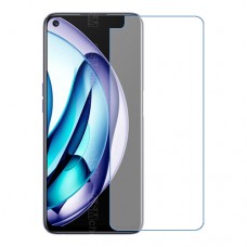 Realme Q3s One unit nano Glass 9H screen protector Screen Mobile
