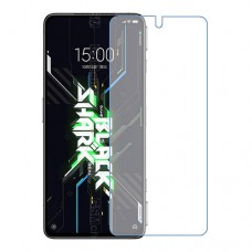 Xiaomi Black Shark 4S Pro Protector de pantalla Hydrogel Privacy (Silicona) One Unit Screen Mobile