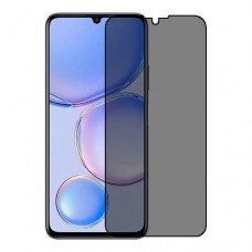 Huawei Enjoy 60 Protector de pantalla Hydrogel Privacy (Silicona) One Unit Screen Mobile