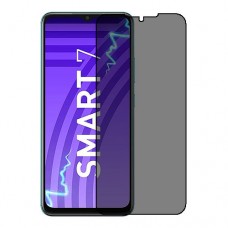 Infinix Smart 7 (India) Protector de pantalla Hydrogel Privacy (Silicona) One Unit Screen Mobile