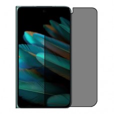 Oppo Find N2 - Folded Protector de pantalla Hydrogel Privacy (Silicona) One Unit Screen Mobile