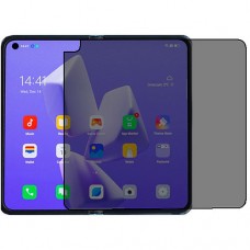 Oppo Find N2 - Unfolded Protector de pantalla Hydrogel Privacy (Silicona) One Unit Screen Mobile