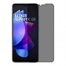 Tecno Spark Go 2023 Screen Protector Hydrogel Privacy (Silicone) One Unit Screen Mobile