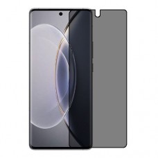 vivo X90 Pro Screen Protector Hydrogel Privacy (Silicone) One Unit Screen Mobile