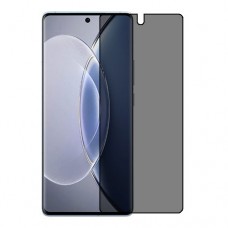 vivo X90 Screen Protector Hydrogel Privacy (Silicone) One Unit Screen Mobile