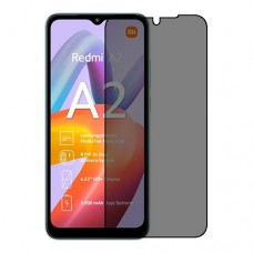 Xiaomi Redmi A2+ Screen Protector Hydrogel Privacy (Silicone) One Unit Screen Mobile