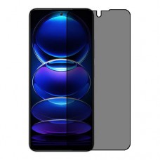 Xiaomi Redmi Note 12 Protector de pantalla Hydrogel Privacy (Silicona) One Unit Screen Mobile