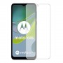 Motorola Moto E13 Protector de pantalla Hidrogel Transparente (Silicona) 1 unidad Screen Mobile