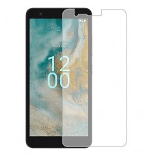 Nokia C02 Screen Protector Hydrogel Transparent (Silicone) One Unit Screen Mobile