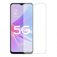 Oppo A58x Screen Protector Hydrogel Transparent (Silicone) One Unit Screen Mobile