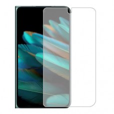 Oppo Find N2 - Folded Screen Protector Hydrogel Transparent (Silicone) One Unit Screen Mobile