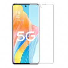 Oppo Reno8 T 5G Screen Protector Hydrogel Transparent (Silicone) One Unit Screen Mobile