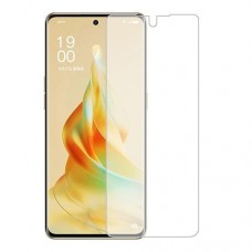 Oppo Reno9 Screen Protector Hydrogel Transparent (Silicone) One Unit Screen Mobile