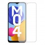 Samsung Galaxy M04 スクリーンプロテクターヒドロゲル透明（シリコーン） 1ユニット Screen Mobile