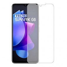Tecno Spark Go 2023 Protector de pantalla Hidrogel Transparente (Silicona) 1 unidad Screen Mobile