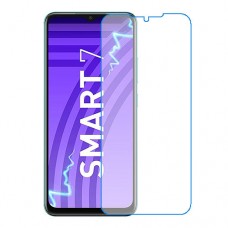 Infinix Smart 7 (India) One unit nano Glass 9H screen protector Screen Mobile
