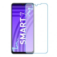 Infinix Smart 7 One unit nano Glass 9H screen protector Screen Mobile