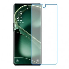Oppo Find X6 Pro Protector de pantalla nano Glass 9H de una unidad Screen Mobile