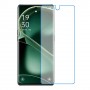 Oppo Find X6 Pro Protector de pantalla nano Glass 9H de una unidad Screen Mobile