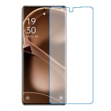 Oppo Find X6 Protector de pantalla nano Glass 9H de una unidad Screen Mobile