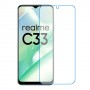 Realme C33 2023 One unit nano Glass 9H screen protector Screen Mobile
