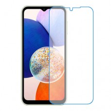 Samsung Galaxy A14 5G One unit nano Glass 9H screen protector Screen Mobile