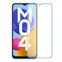 Samsung Galaxy M04 One unit nano Glass 9H screen protector Screen Mobile