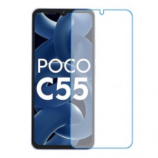 Xiaomi Poco C55 One unit nano Glass 9H screen protector Screen Mobile