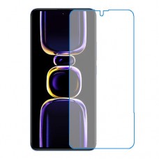 Xiaomi Redmi K60E One unit nano Glass 9H screen protector Screen Mobile