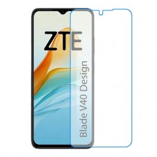 ZTE Blade V40 Design Protector de pantalla nano Glass 9H de una unidad Screen Mobile