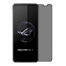 Asus ROG Phone 7 Screen Protector Hydrogel Privacy (Silicone) One Unit Screen Mobile