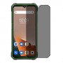 Blackview BL8800 Protecteur d'écran Hydrogel Privacy (Silicone) One Unit Screen Mobile