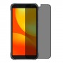 Blackview BV4900 Pro Protecteur d'écran Hydrogel Privacy (Silicone) One Unit Screen Mobile